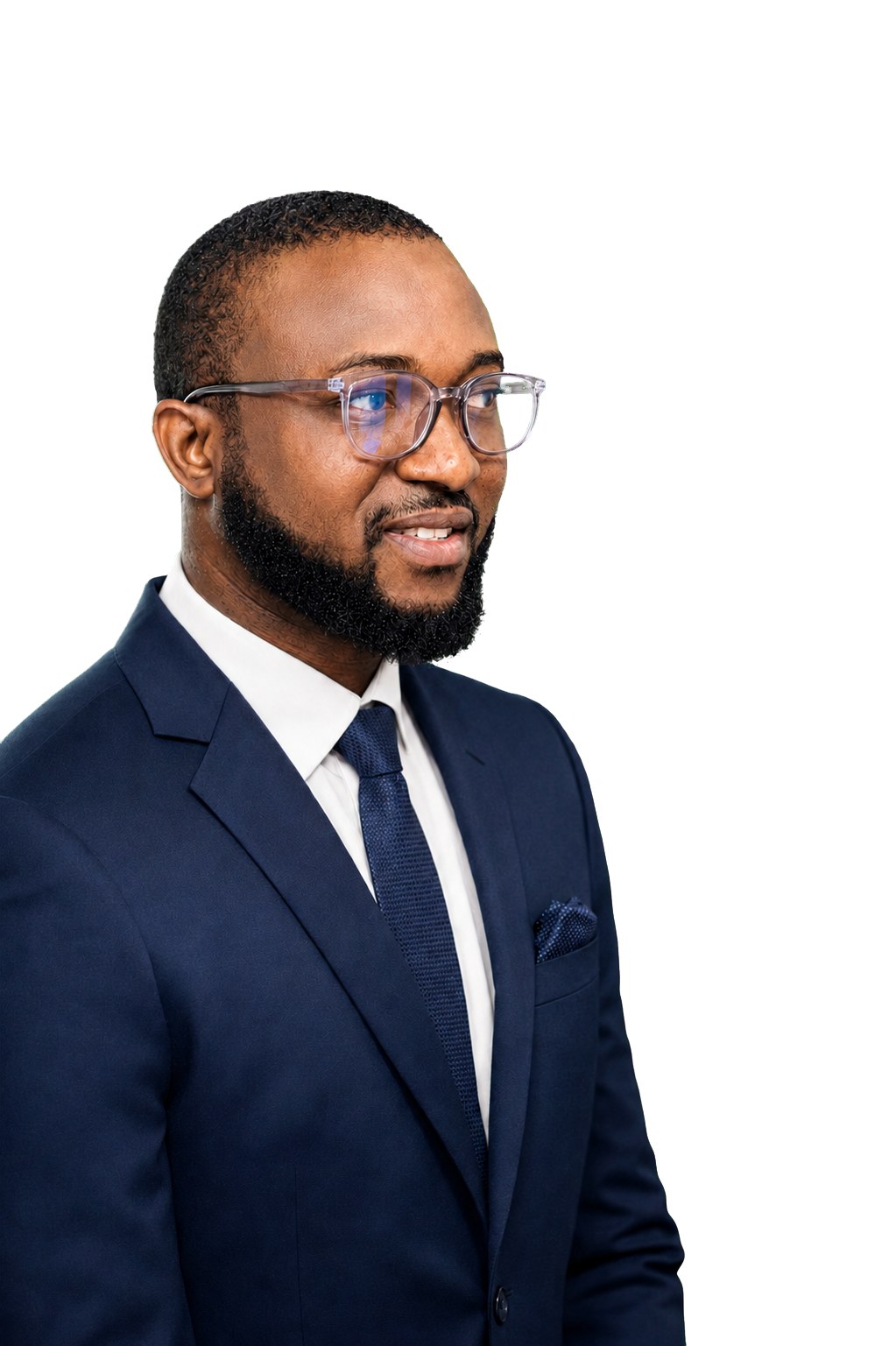 Innocent Igwonobe, founder and web developer at Netpro Tech